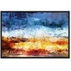 Artgeist Paveikslas - Hot land(1 Part) Wide