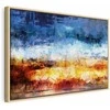 Artgeist Paveikslas - Hot land(1 Part) Wide