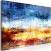 Artgeist Paveikslas - Hot land(1 Part) Wide