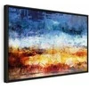 Artgeist Paveikslas - Hot land(1 Part) Wide