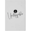 Artgeist Paveikslas - I Am Unstoppable (1 Part) Vertical