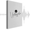 Artgeist Paveikslas - I Am Unstoppable (1 Part) Vertical