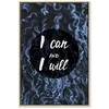 Artgeist Paveikslas - I Can and I Will (1 Part) Vertical