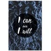 Artgeist Paveikslas - I Can and I Will (1 Part) Vertical