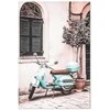 Artgeist Paveikslas - Iconic Vespa (1 Part) Vertical