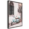 Artgeist Paveikslas - Iconic Vespa (1 Part) Vertical