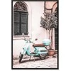 Artgeist Paveikslas - Iconic Vespa (1 Part) Vertical