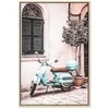 Artgeist Paveikslas - Iconic Vespa (1 Part) Vertical