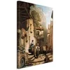 Artgeist Paveikslas - Im Dachstübchen (Carl Spitzweg)