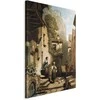 Artgeist Paveikslas - Im Dachstübchen (Carl Spitzweg)