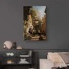 Artgeist Paveikslas - Im Dachstübchen (Carl Spitzweg)
