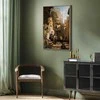 Artgeist Paveikslas - Im Dachstübchen (Carl Spitzweg)