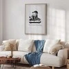 Artgeist Paveikslas - I'm Not Smoking. I'm Breathing (1 Part) Vertical