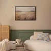 Artgeist Paveikslas - Impressionist meadow – field landscape in a pastel colour palette
