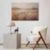 Artgeist Paveikslas - Impressionist meadow – field landscape in a pastel colour palette