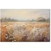 Artgeist Paveikslas - Impressionist meadow – field landscape in a pastel colour palette
