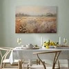 Artgeist Paveikslas - Impressionist meadow – field landscape in a pastel colour palette