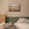 Artgeist Paveikslas - Impressionist meadow – field landscape in a pastel colour palette