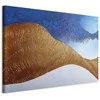Artgeist Paveikslas - Indigo Ridge (1 Part) Wide
