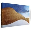 Artgeist Paveikslas - Indigo Ridge (1 Part) Wide