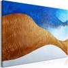 Artgeist Paveikslas - Indigo Ridge (1 Part) Wide