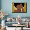 Artgeist Paveikslas - Invisible Gaze (1 Part) Wide