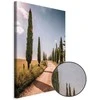 Artgeist Paveikslas - Italian cypresses (1 Part) Vertical