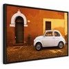 Artgeist Paveikslas - Italian Street (1 Part) Wide