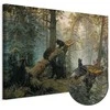 Artgeist Paveikslas - Ivan Shishkin – Morning in a Pine Forest