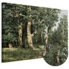 Artgeist Paveikslas - Ivan Shishkin – Oak Forest