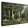 Artgeist Paveikslas - Ivan Shishkin – Oak Forest