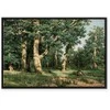 Artgeist Paveikslas - Ivan Shishkin – Oak Forest