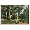 Artgeist Paveikslas - Ivan Shishkin – Oak Forest