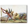 Artgeist Paveikslas - Jacques-Louis David – Caricature of the English Government