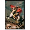 Artgeist Paveikslas - Jacques-Louis David – Napoleon Crossing the Alps