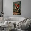 Artgeist Paveikslas - Jacques-Louis David – Napoleon Crossing the Alps