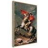 Artgeist Paveikslas - Jacques-Louis David – Napoleon Crossing the Alps
