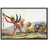 Artgeist Paveikslas - Jacques-Louis David – Caricature of the English Government