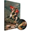 Artgeist Paveikslas - Jacques-Louis David – Napoleon Crossing the Alps