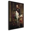 Artgeist Paveikslas - Jacques-Louis David – Napoleon Bonaparte
