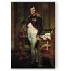 Artgeist Paveikslas - Jacques-Louis David – Napoleon Bonaparte