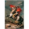 Artgeist Paveikslas - Jacques-Louis David – Napoleon Crossing the Alps