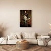 Artgeist Paveikslas - Jacques-Louis David – Napoleon Bonaparte