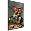 Artgeist Paveikslas - Jacques-Louis David – Napoleon Crossing the Alps