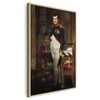 Artgeist Paveikslas - Jacques-Louis David – Napoleon Bonaparte