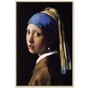 Artgeist Paveikslas - Jan Vermeer – Girl with a Pearl Earring