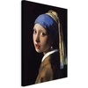Artgeist Paveikslas - Jan Vermeer – Girl with a Pearl Earring