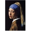 Artgeist Paveikslas - Jan Vermeer – Girl with a Pearl Earring
