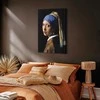 Artgeist Paveikslas - Jan Vermeer – Girl with a Pearl Earring