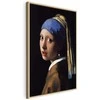 Artgeist Paveikslas - Jan Vermeer – Girl with a Pearl Earring